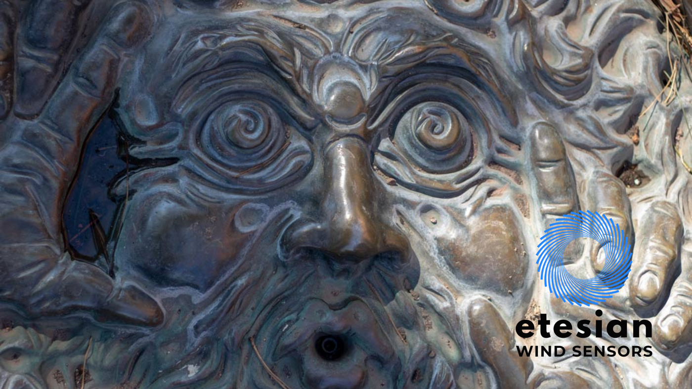 Anemometers: An Ancient History