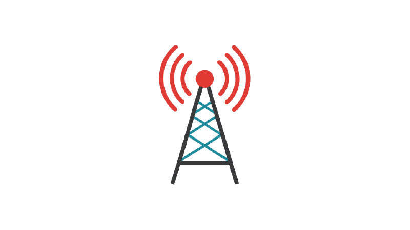 Antenna Range for Wireless Sensors