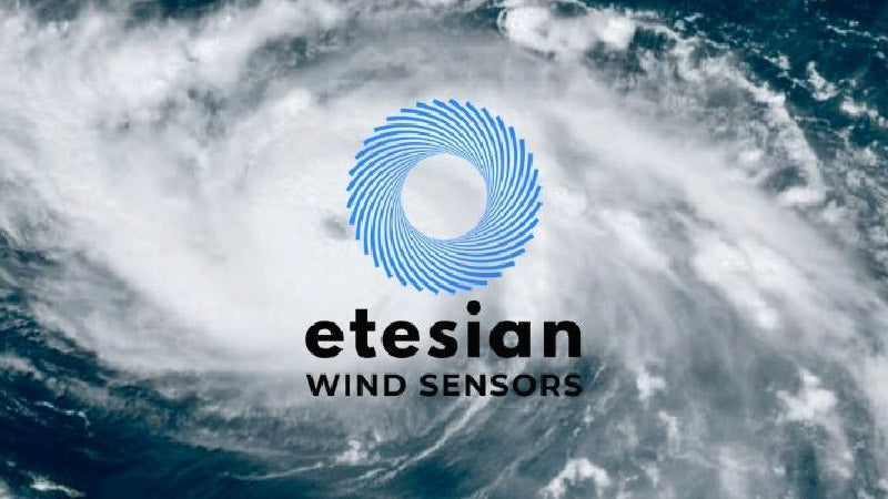 Wind Powered Wireless Anemometers