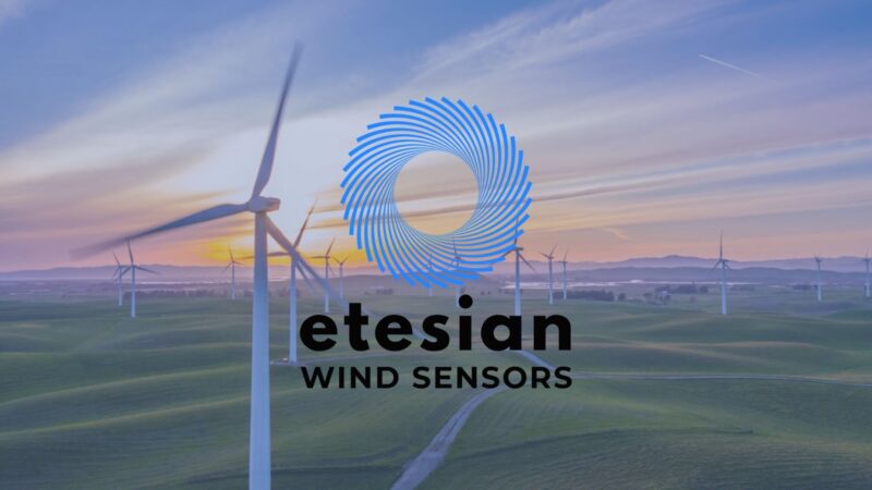 Anemometers & Increasing Global Wind Speeds