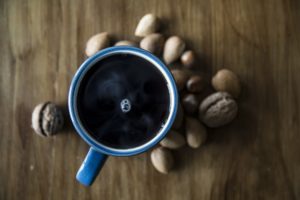 A quality cup of coffee is dependent on packaging and quality control during production