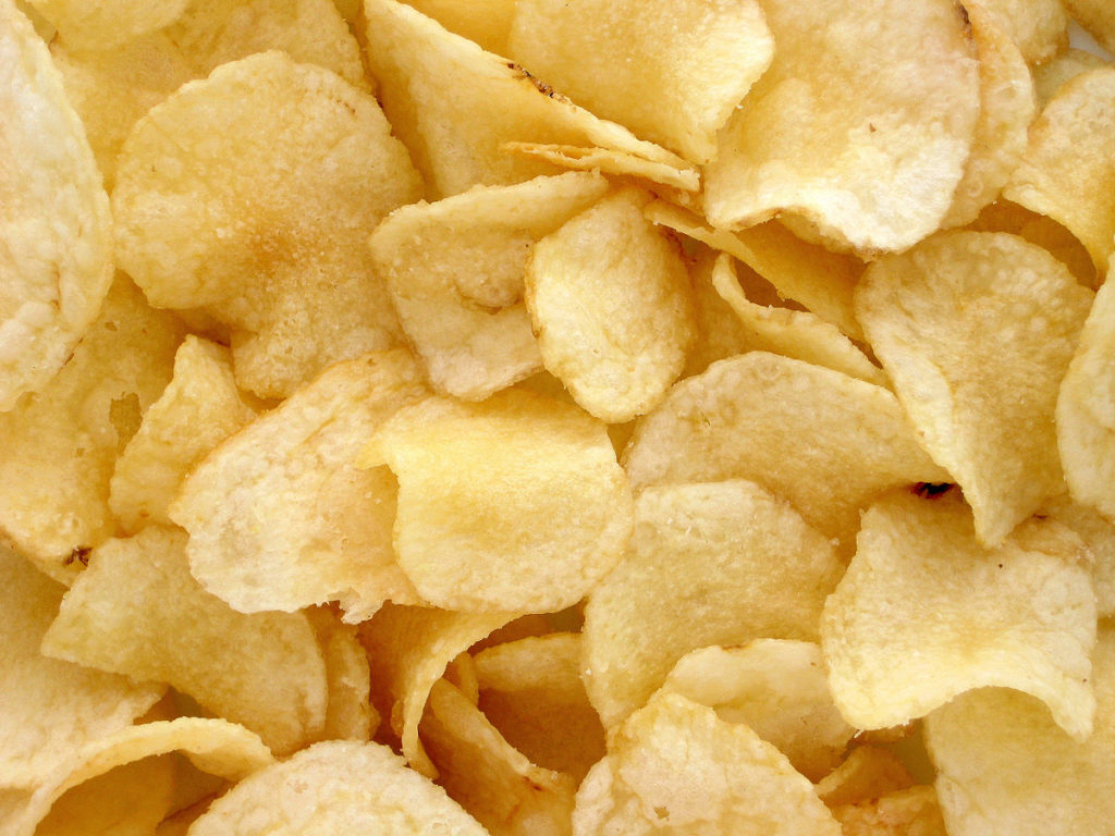 Quality Control Empowers Crunch Quality