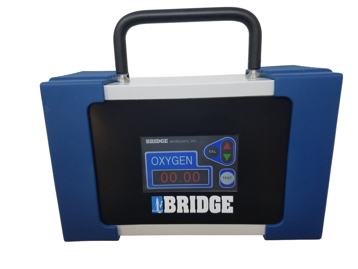 Still Using an Oxygen Chemical Sensor in your MAP Gas Analyzer?
