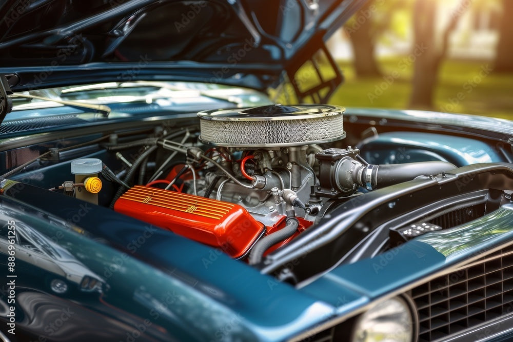 Classic Car Expert Relies on Bridge 5-Gas Exhaust Analyzer for Vintage Carb Tuning