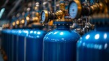 What Calibration Gases Do You Really Need for MAP Headspace Analyzers?