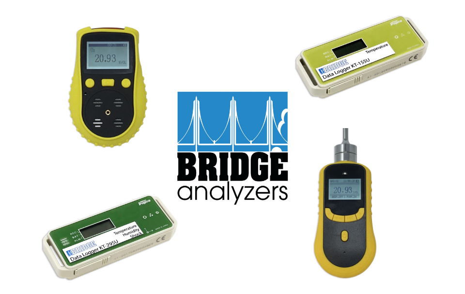 Complete Cold Chain QC – Bridge Analyzers