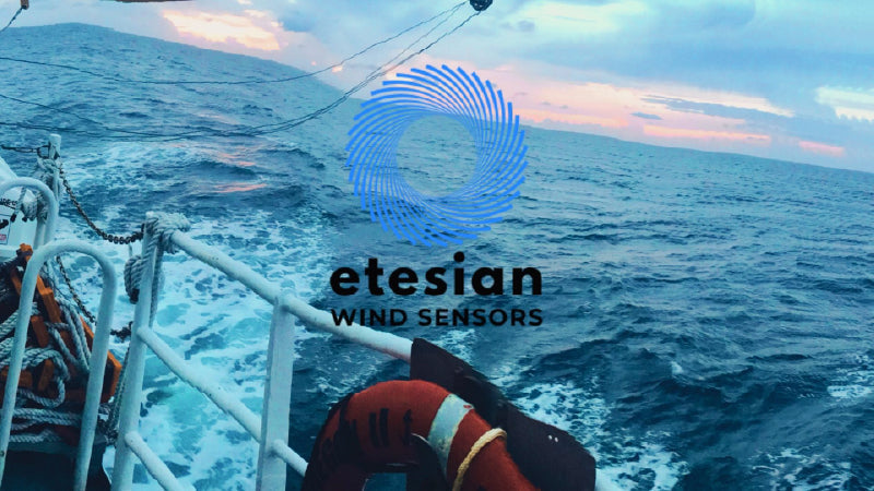 Etesian Wind Speed System Performs in 107 MPH Winds