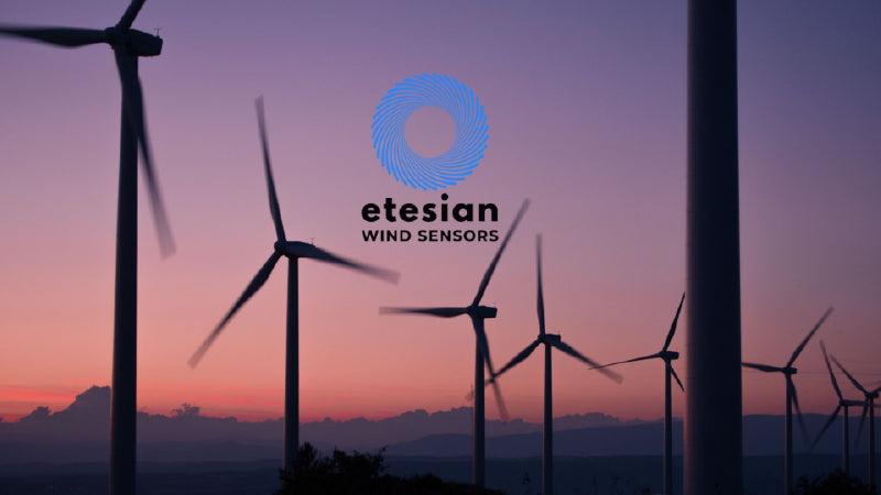 Wind Sensors for Determining Wind Turbine Power Curves