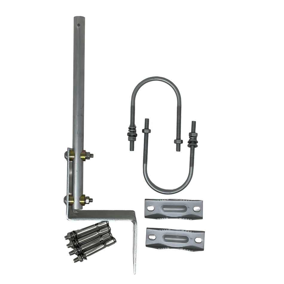 Mounting Assembly, Short Rod