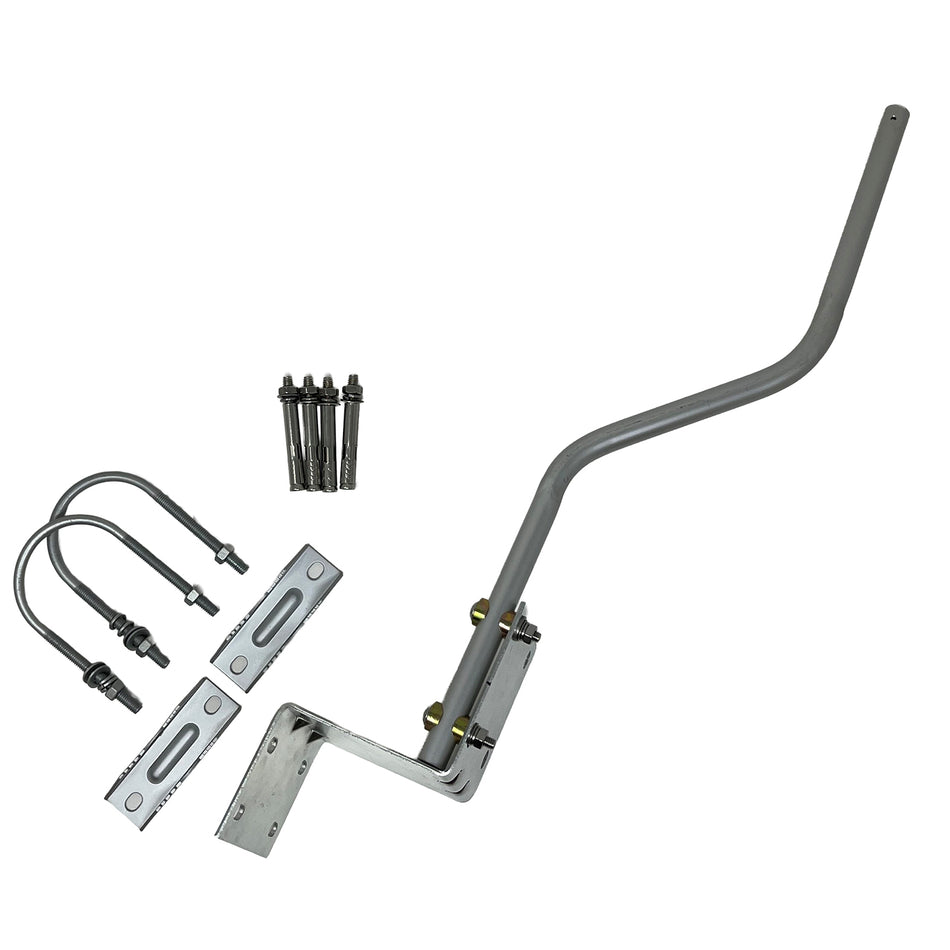 Mounting Assembly, Sensors