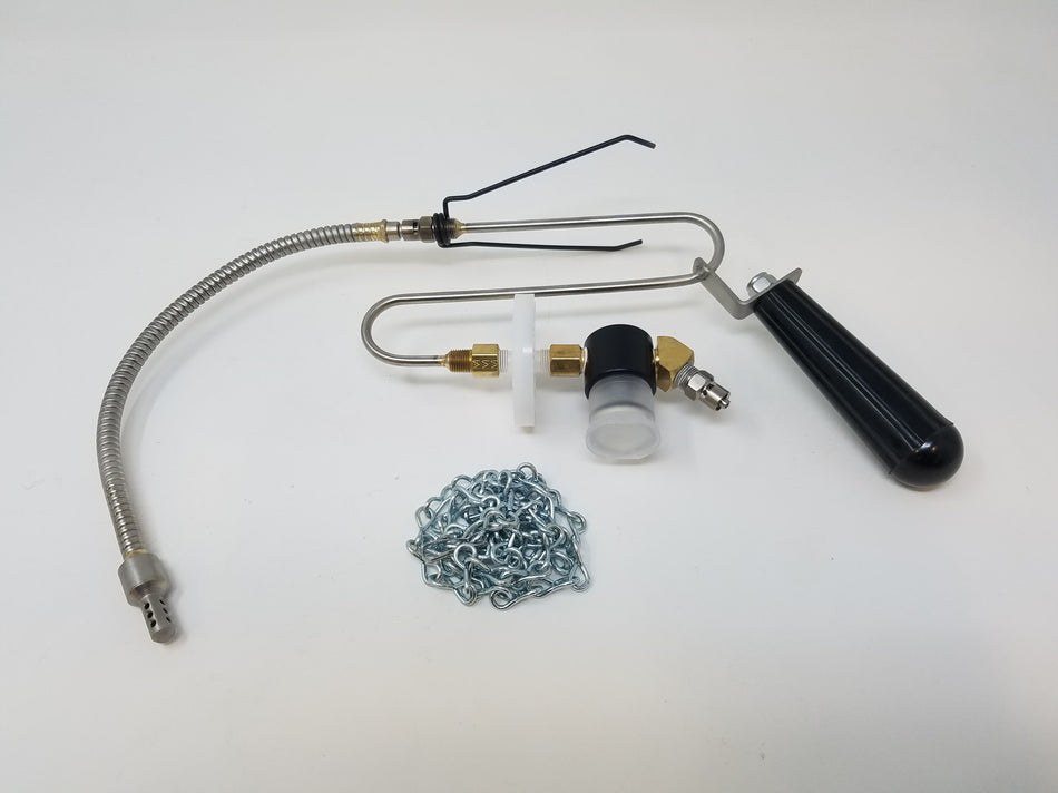 Compact Probe Assembly