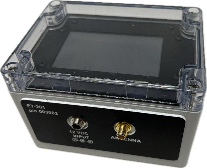 Wireless Anemometer Display Unit, ET-201