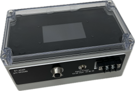 Wired Base Display with Analog and Relay Outputs, ET-202R