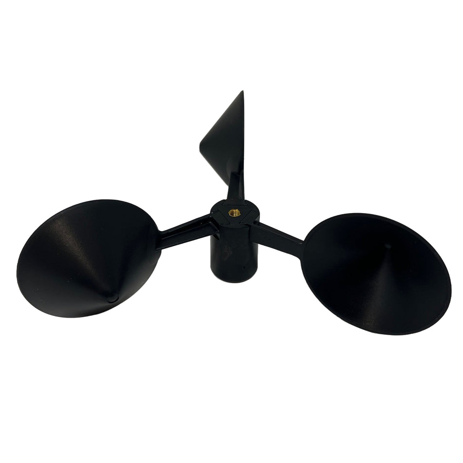 Anemometer Cup and Hub Assembly, Replacement Part