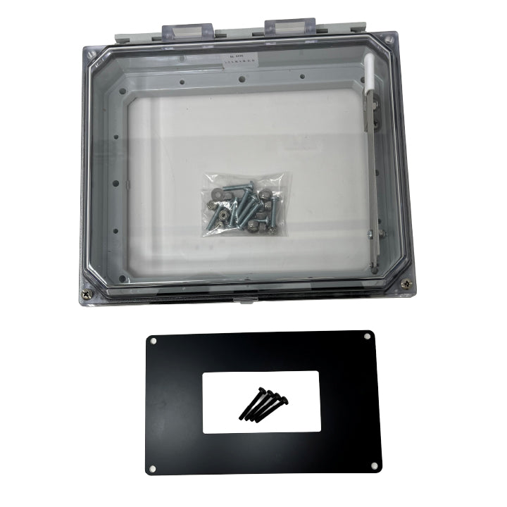 Computer Panel Mount Kit Open media 1 in modal