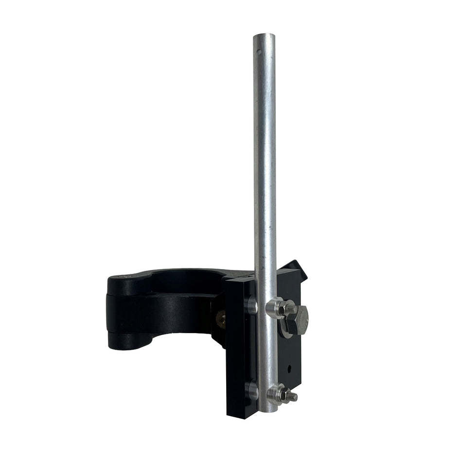 Aerial Work Platform Rail Clamp and Rod Mount