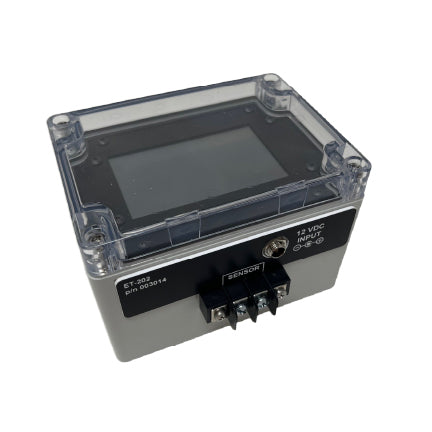Wired Anemometer Base Display Unit, ET-202