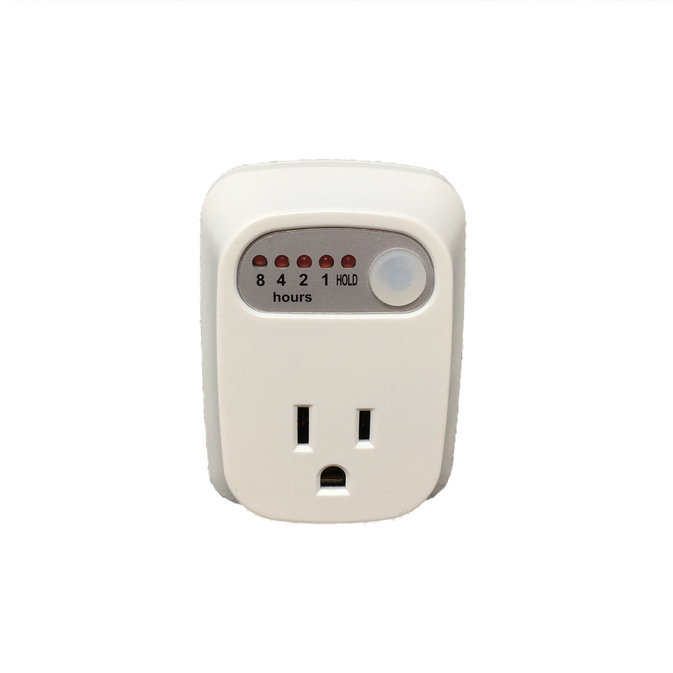 Modified Atmosphere Packaging (MAP)Power Outlet, Auto Shut-off (timer)