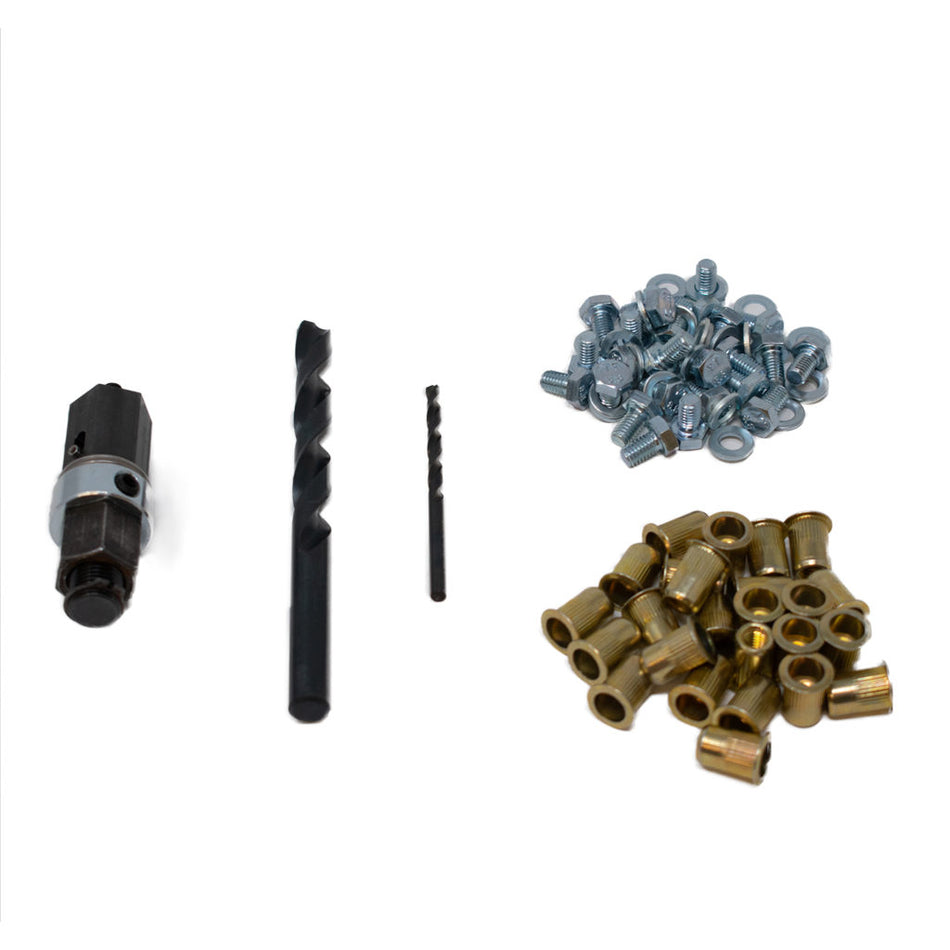 Exhaust Gas Analyzer (EGA) - 6 mm Hardseal Exhaust Port Maker Kit