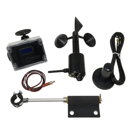 Wireless Anemometer for Cranes – Bridge Analyzers