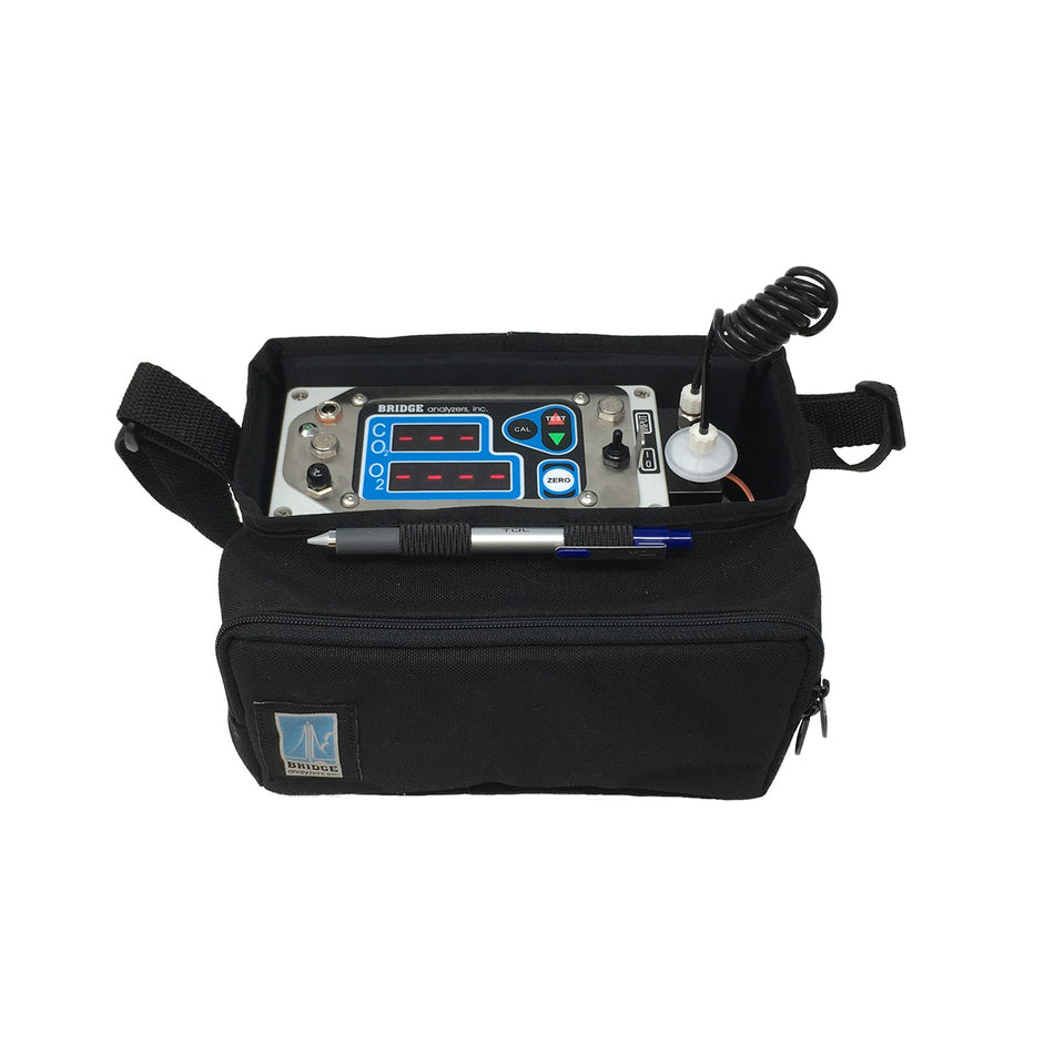 Map Gas Machine MAP Gas Analyzer - CO2/O2