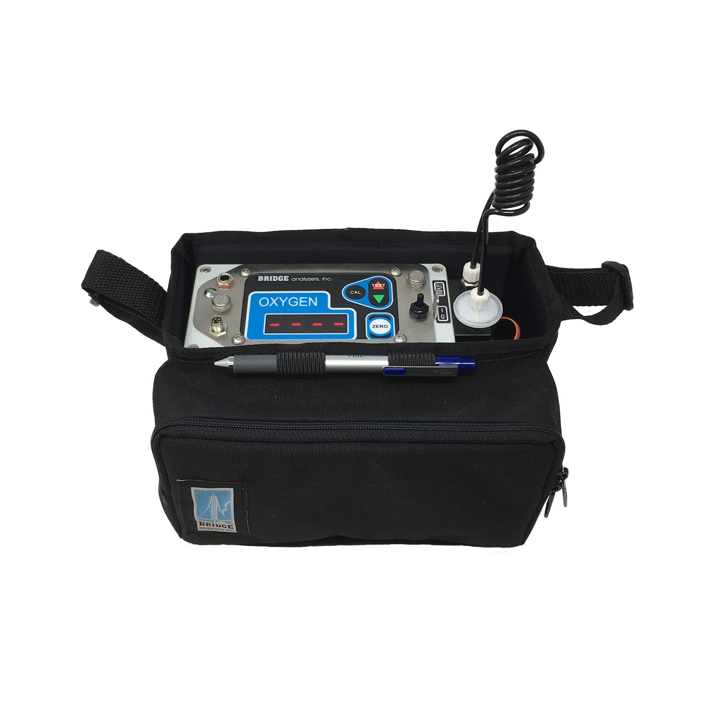 Bridge Analyzers Oxygen Headspace Analyzer for MAP Package Testing