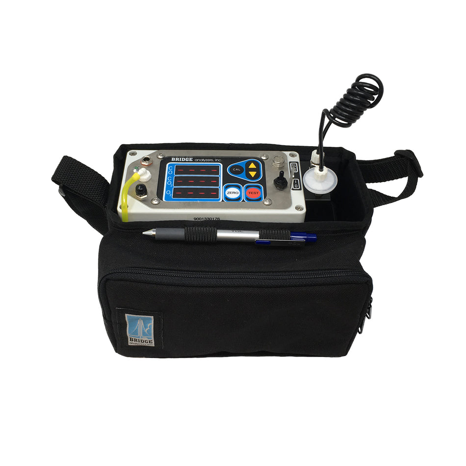 Map Gas Testing Instruments MAP Tri-Gas Analyzer