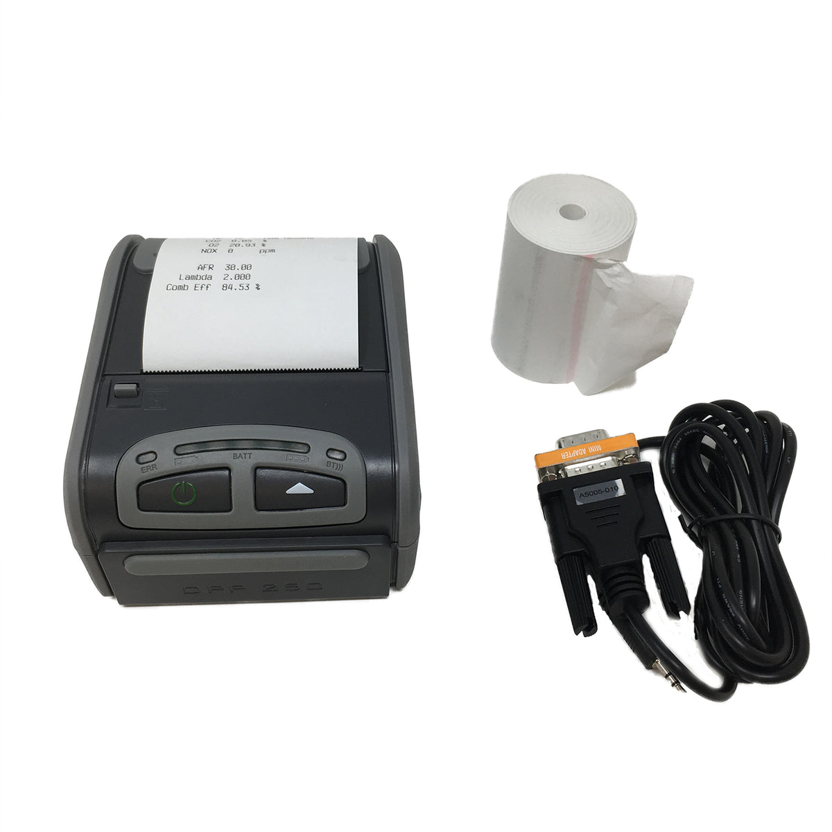 EGA - Serial Printer