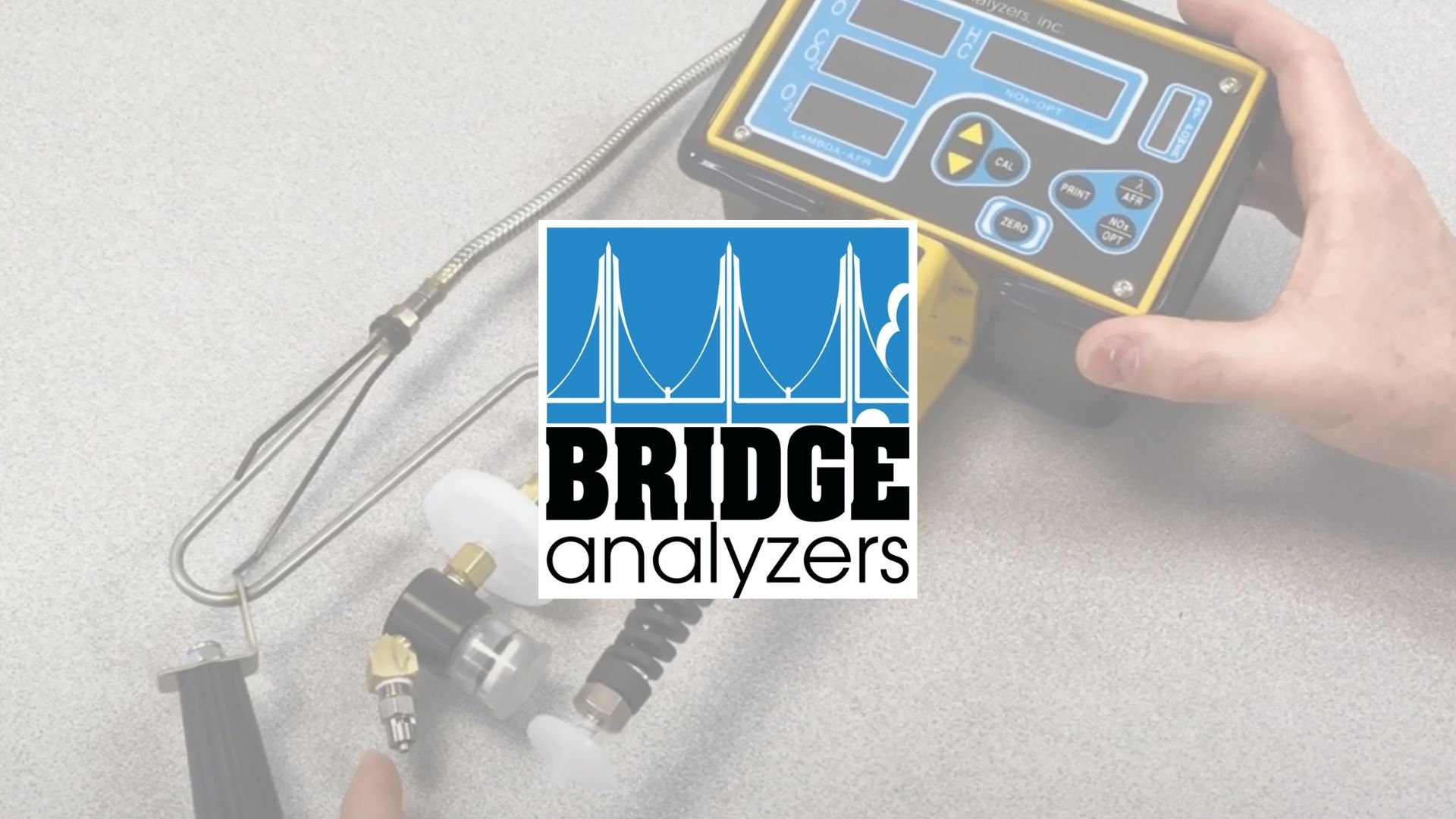 Exhaust Gas Analyzers Air Leaks troubleshooting